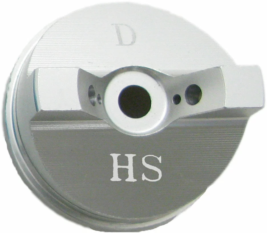 Apollo Sprayers Air Cap for Use with 7700 Series Spray Guns, Needle/Nozzle Not Included