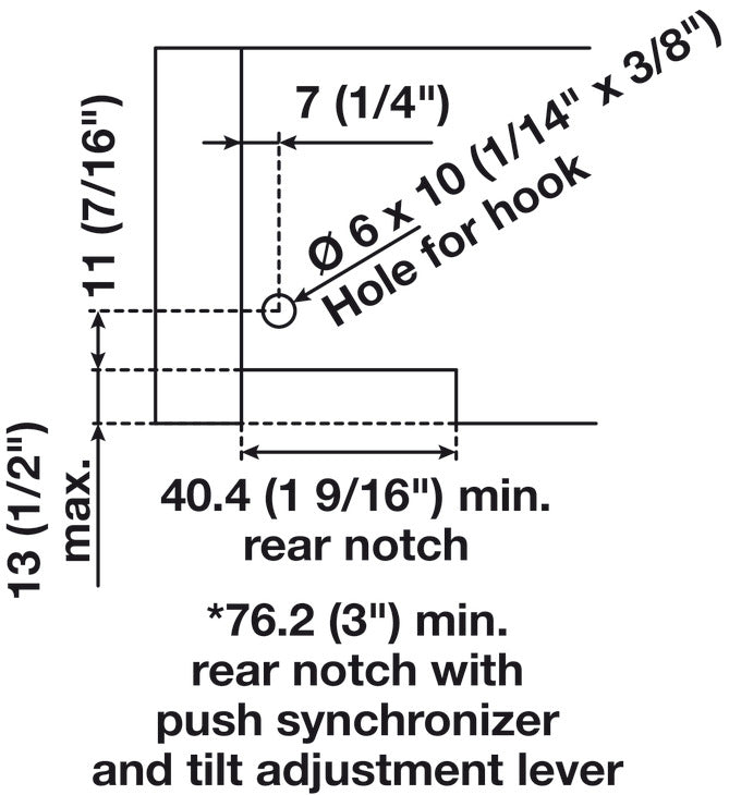 Salice Progressa Smove Concealed Undermount Drawer Slide