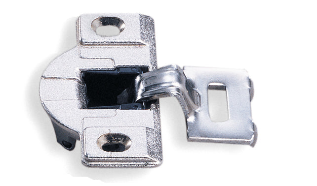 Concealed 1/2" Overlay Face Frame Hinge - Laurey
