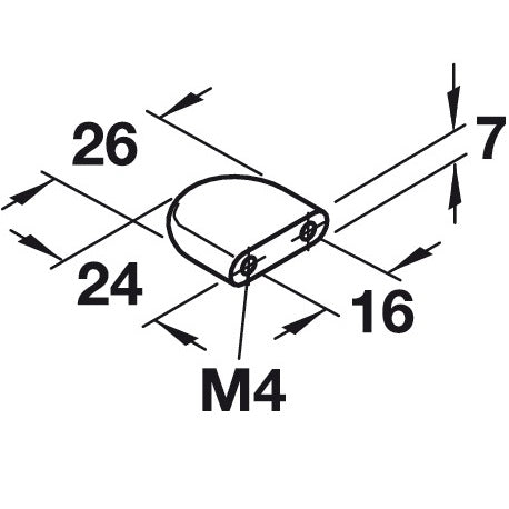 Hafele Balla Pull Urban