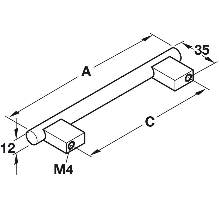 Hafele Boltanksi Pull