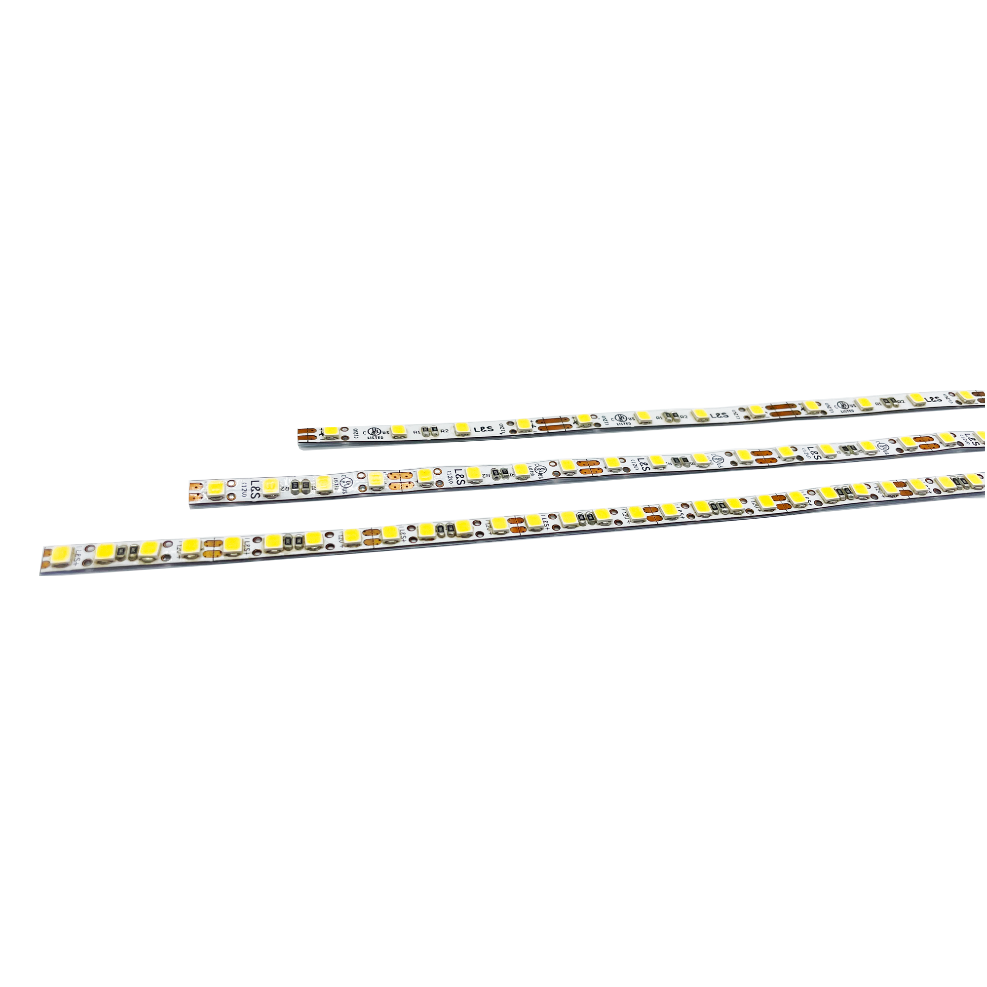 L&S Lighting Primo Reel LED Strip Light 24V System – Pro Cabinet Supply