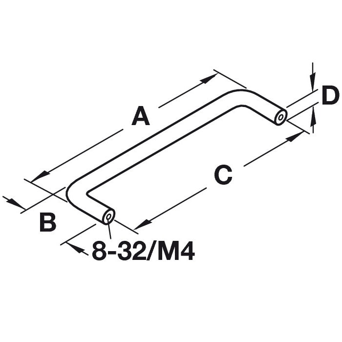 Hafele Basic Steel Wire Pull