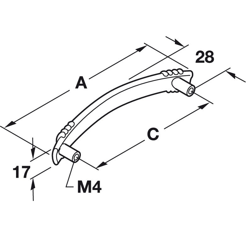 Hafele Allison Pull Revival