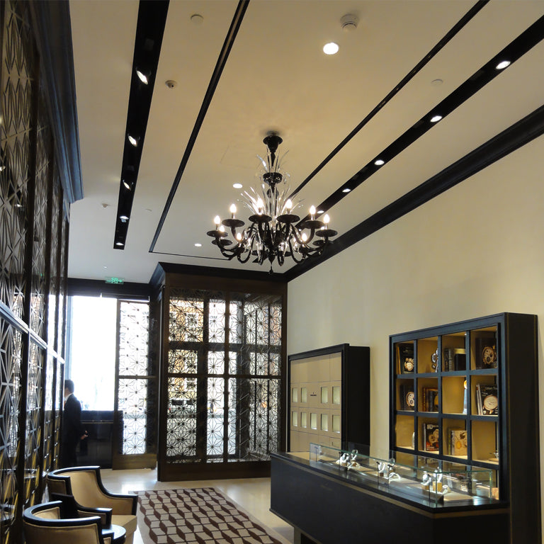 Regal Round LED Puck Light, 350mA System - L&S Lighting