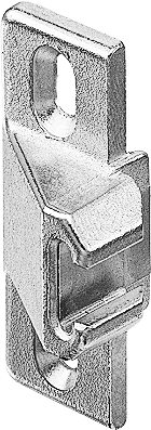 Blum 3/4" Overlay Edge Face Frame Mounting Plate for COMPACT 33 Hinge