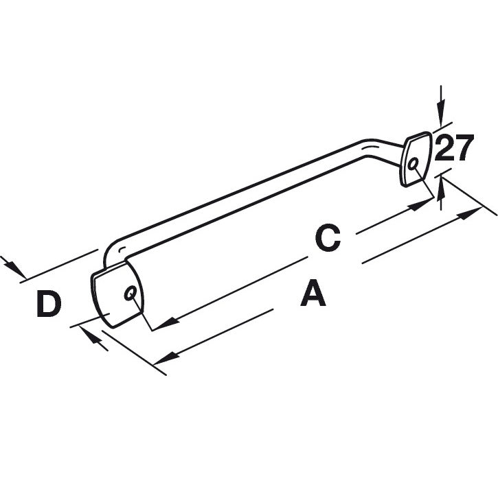 Hafele Rochdale Pull