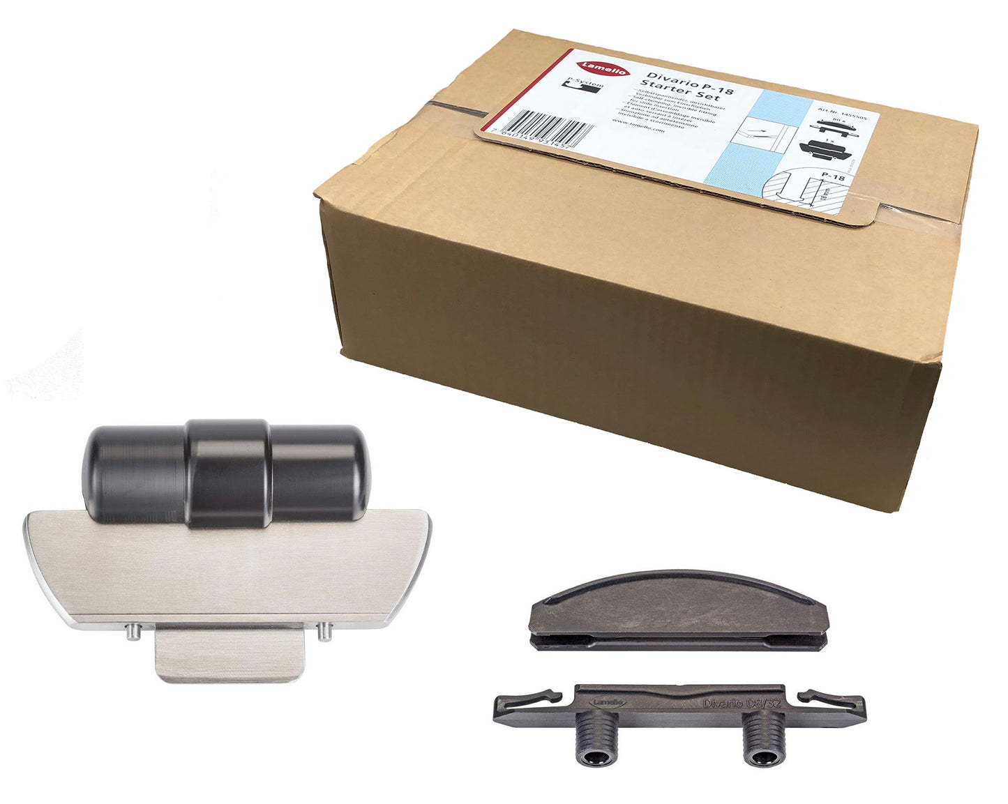 Divario P-18 Starter Kit - Lamello