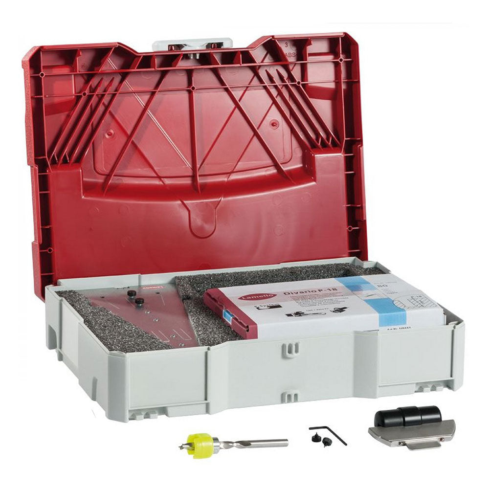 Lamello Divario P-18 Connector Starter Set