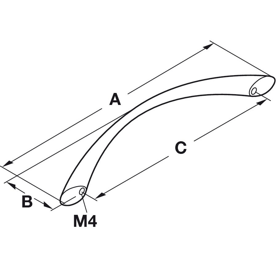 Hafele Showcase Pull