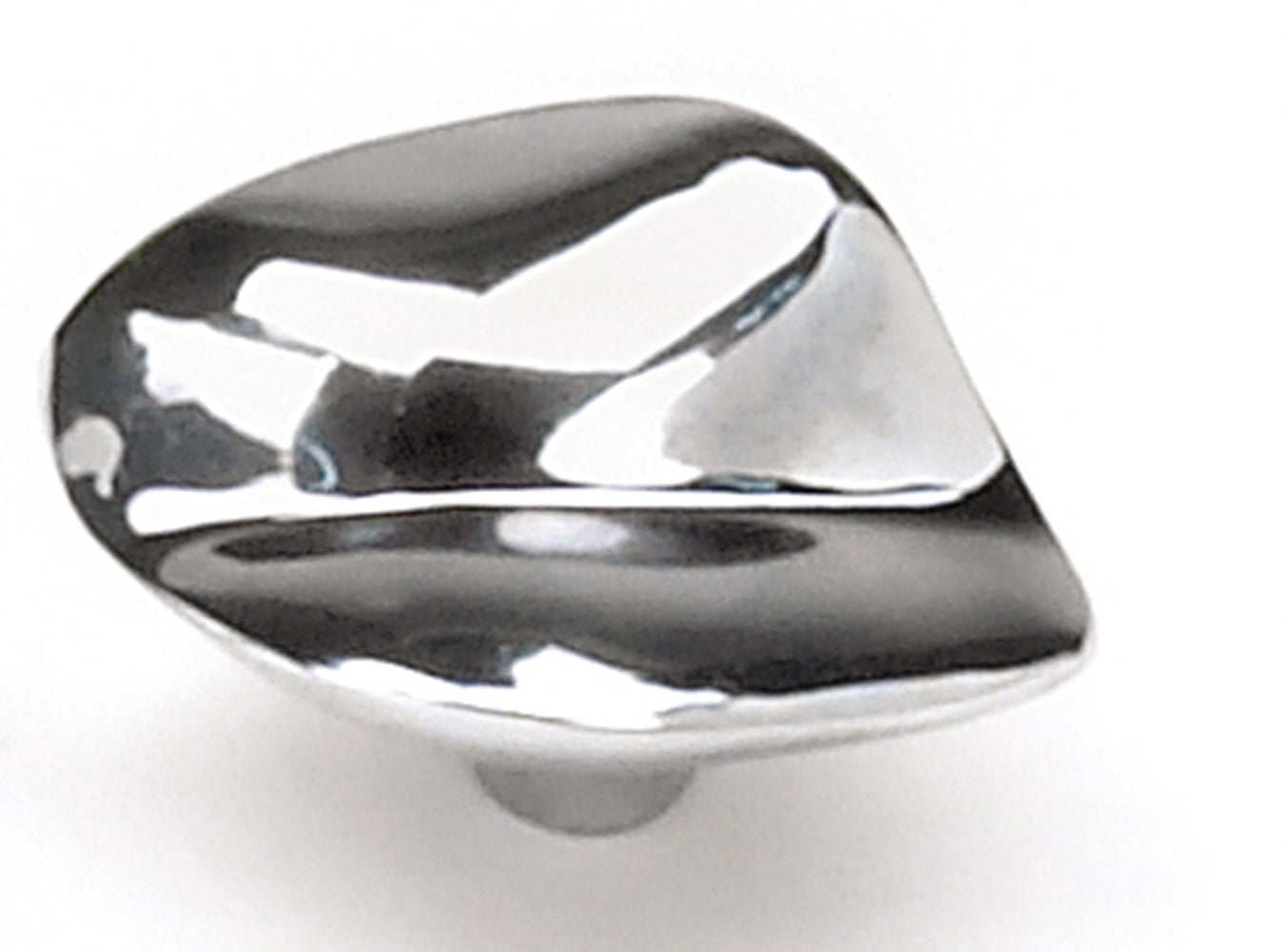 Oval Knob, Pacifica Collection - Laurey