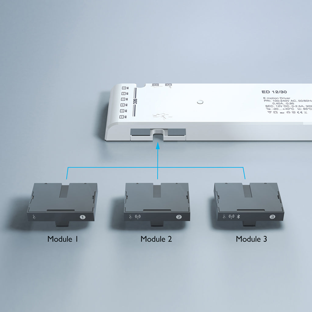L&S Lighting Emotion LED Driver Module