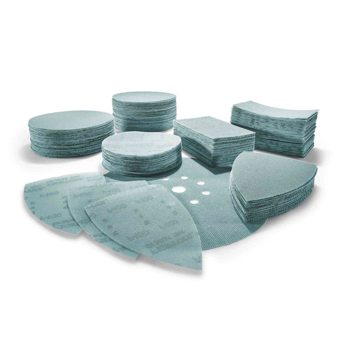 Festool Granat Net Delta Sandpaper