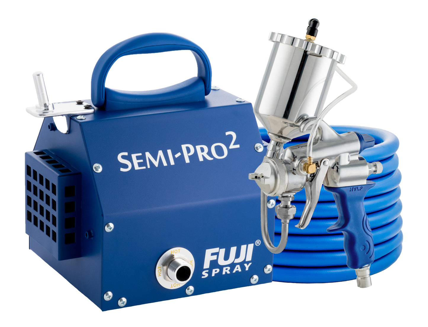 Fuji Spray Semi-Pro 2™ Turbine System with Spray Gun, Hose, and Turbine