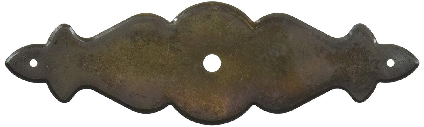 Backplate, Classic Traditions Collection - Laurey