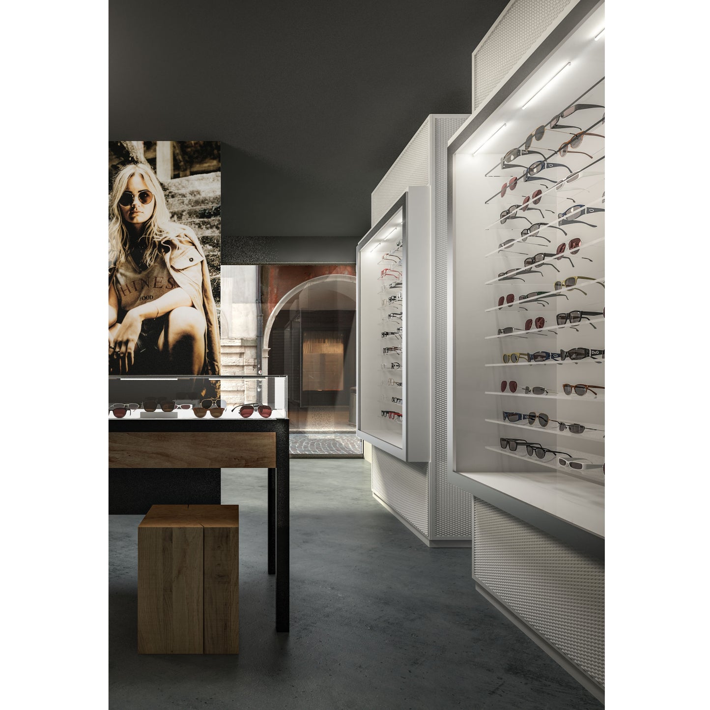 L&S Lighting 24V Mini Tubular Q 15W/m LED Strip Light