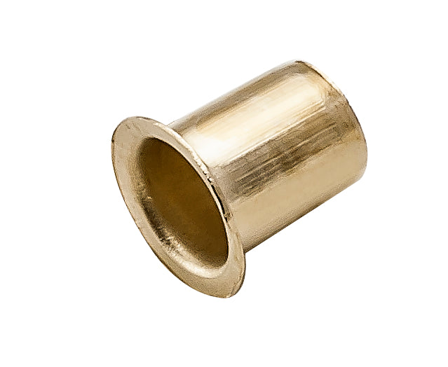 Nickel Plated Grommet Sleeve 7mm