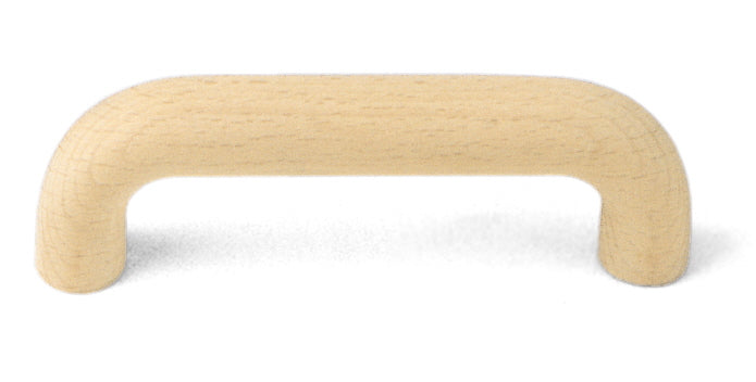 Basic Pull, Au Natural Wood Collection - Laurey