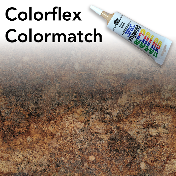 Colorflex Golden Mascarello Laminate Caulking