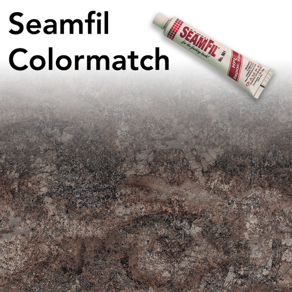 Formica Antique Mascarello 3466 Seamfil Colormatch Set