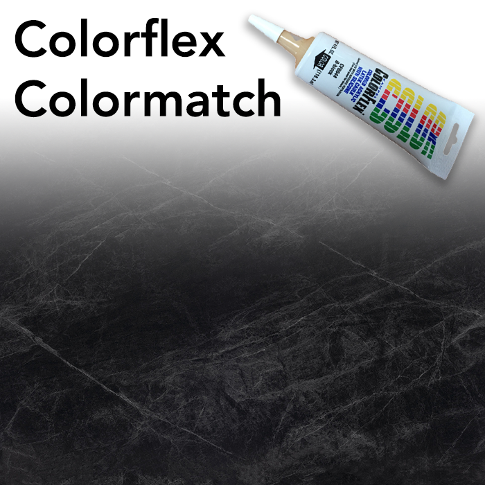 Colorflex Jet Sequoia Laminate Caulking