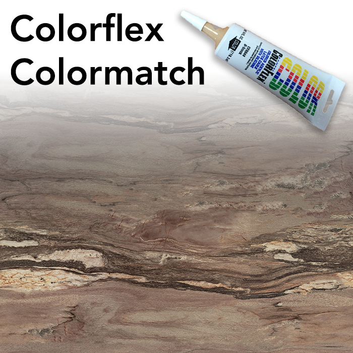 Colorflex Dolce Macchiato Laminate Caulking