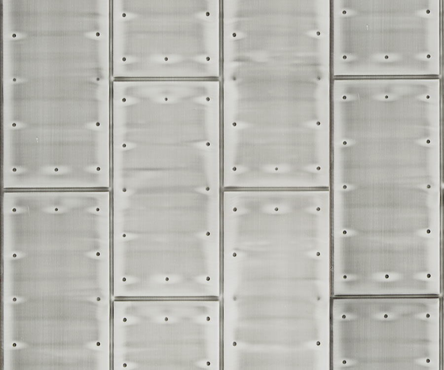 Factory 349 Metal Sheet, Large Format Designs - Chemetal