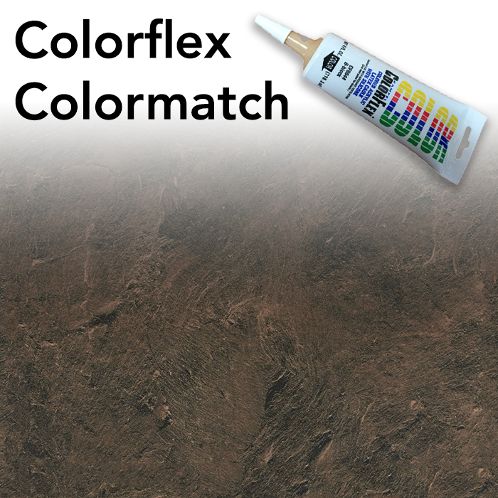 Colorflex Himalayan Slate Laminate Caulking