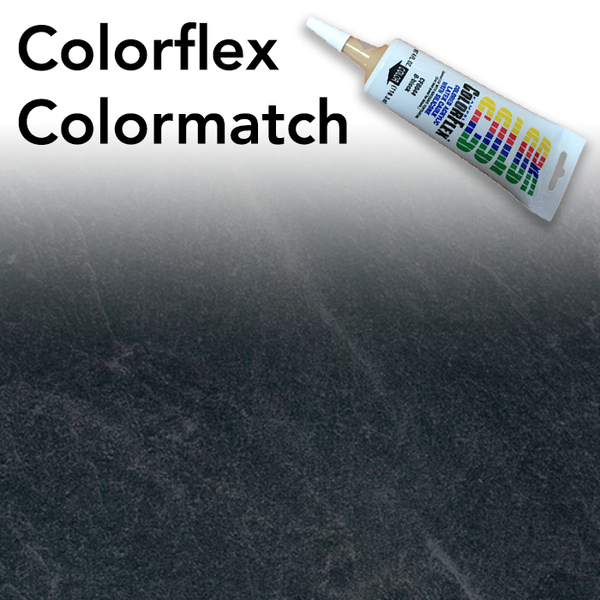 Basalt Slate 3690 Laminate Caulking, Formica Colormatch - Colorflex