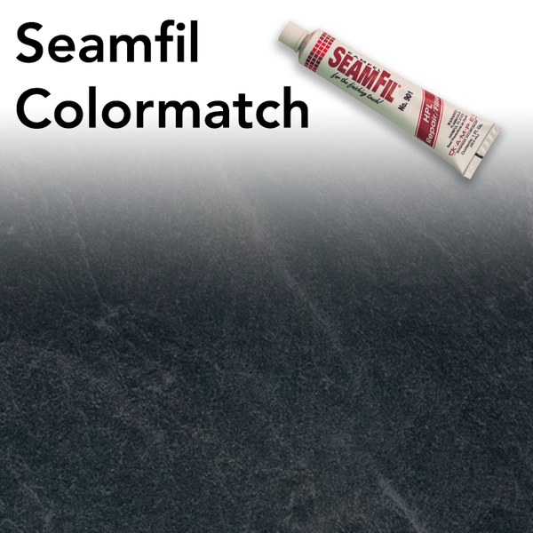 Formica Basalt Slate 3690 Seamfil Colormatch Set