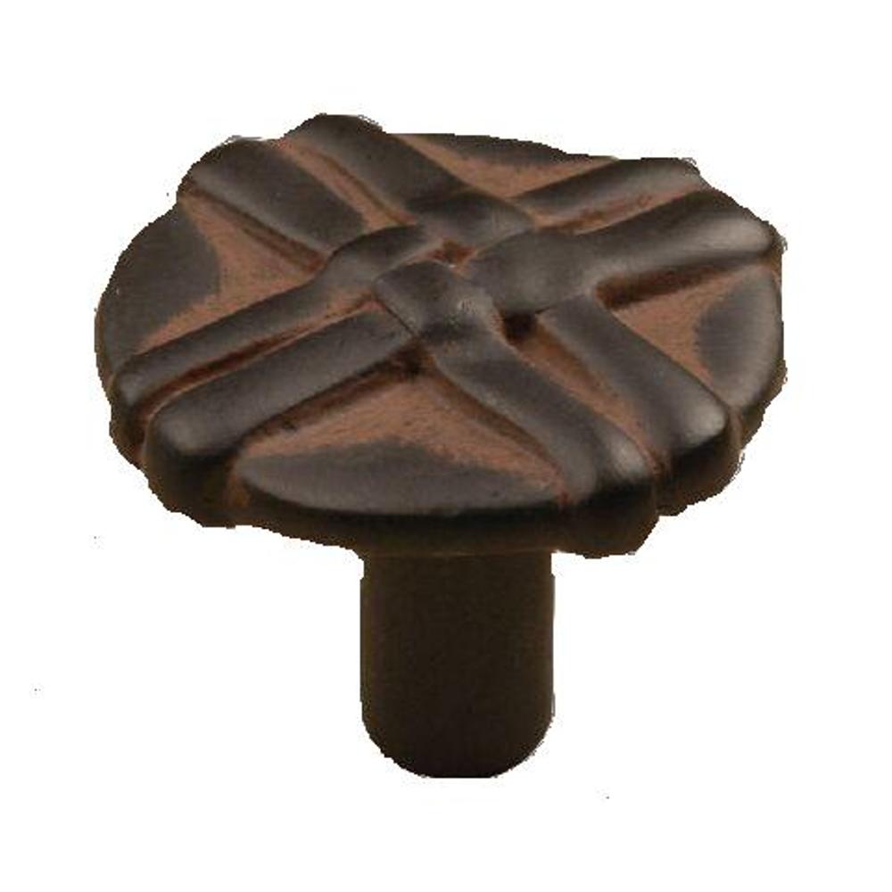 Weaved Knob, Lineage Collection - Laurey