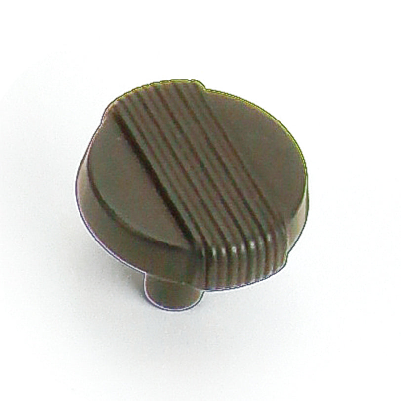 Round Knob, Wired Collection - Laurey