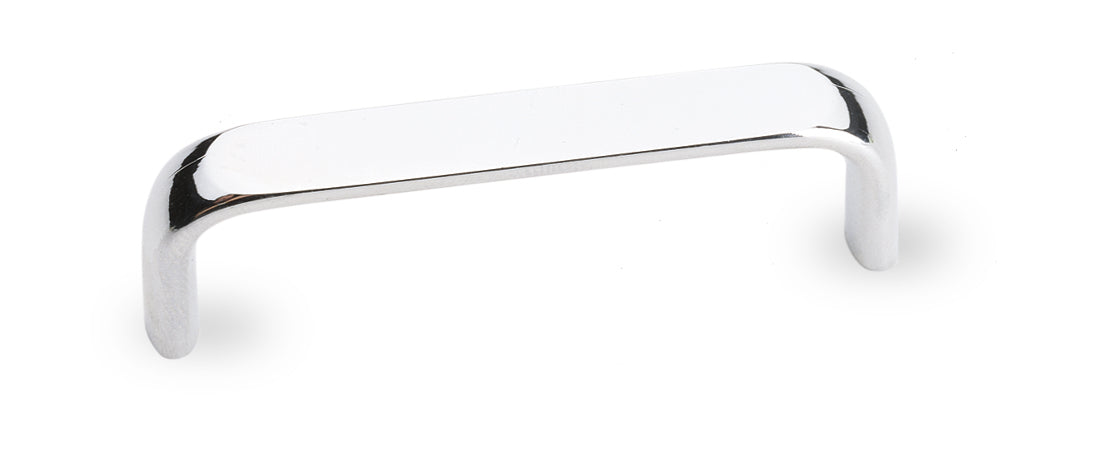 40826 Basic Pull, Solid Brass Collection - Laurey