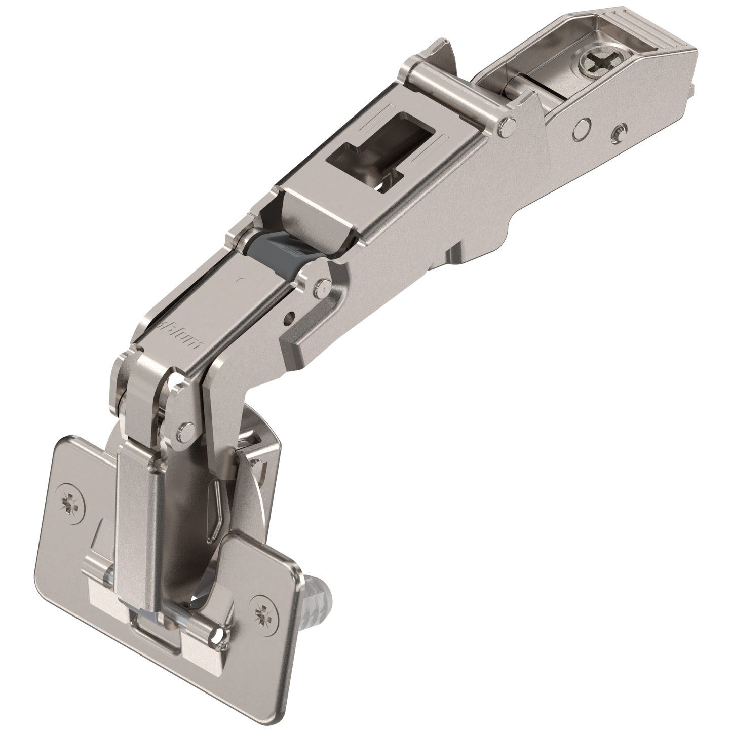 Blum 170 Degree Full Overlay Self-Close Clip Top Dowel European Hinge