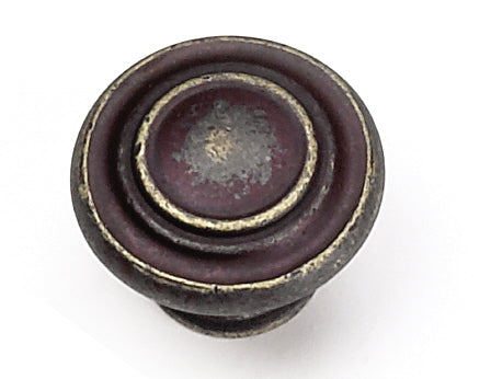 Target Knob, Windsor Collection - Laurey