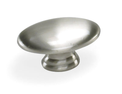 Oval Knob, Nantucket Collection - Laurey