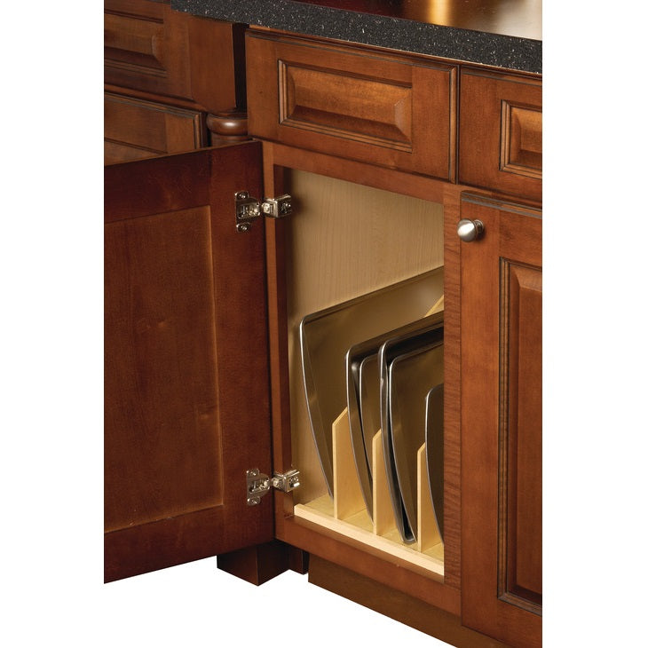 Hafele Wooden Tray Dividers for Kitchen Cabinets