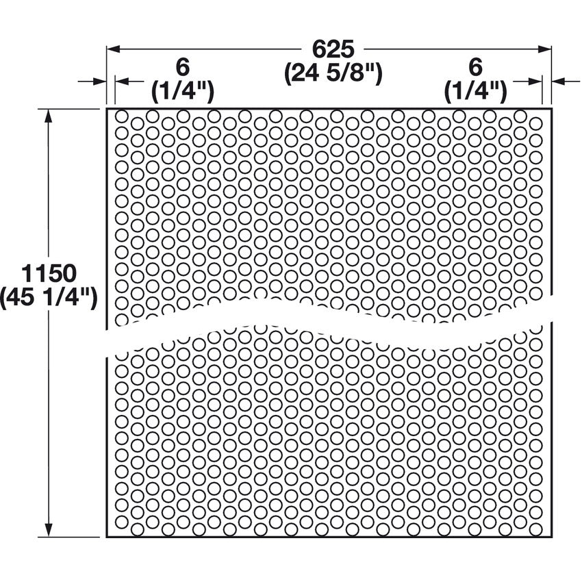 Hafele Cabinet Protector Mat Under-Sink Organizer