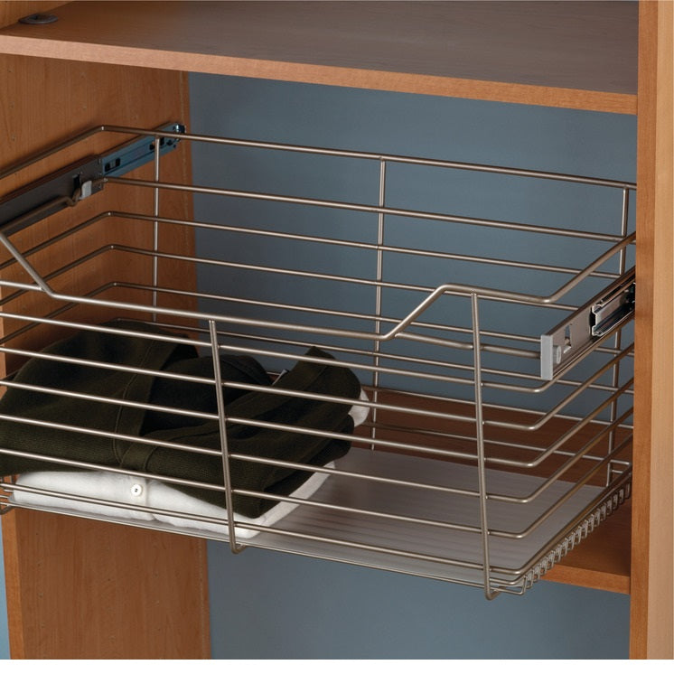 Hafele Plastic Basket Liner for Closets