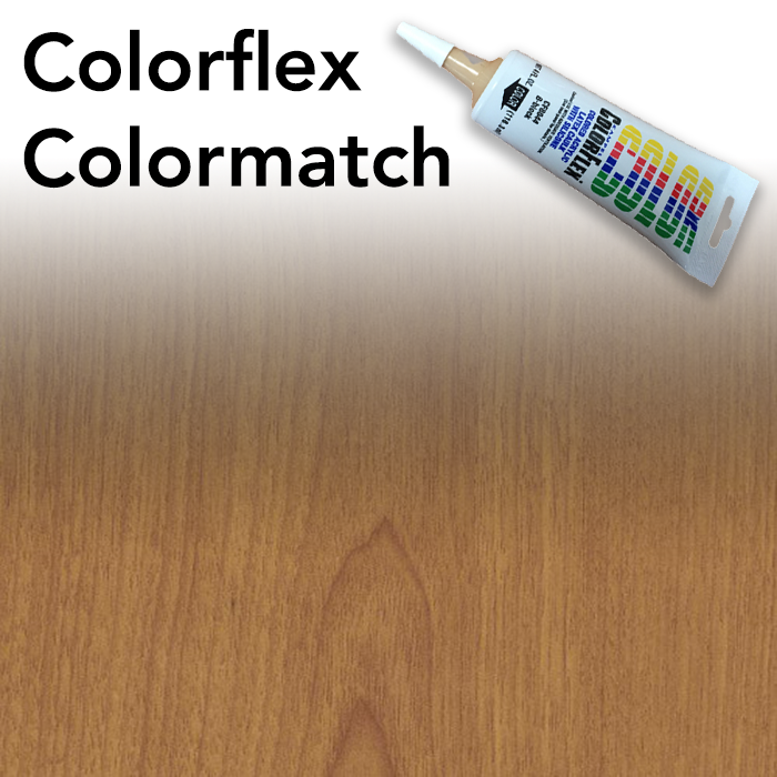 Colorflex Wild Cherry Laminate Caulking