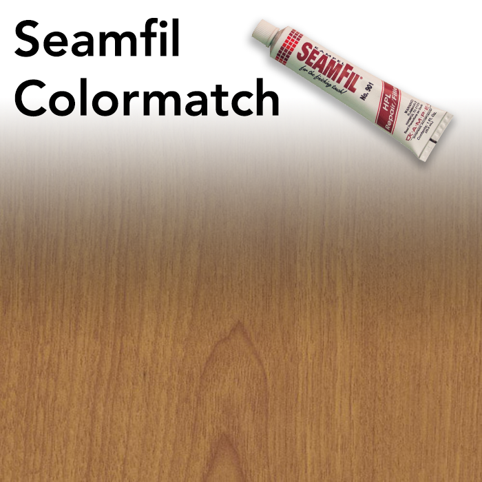 Seamfil Wild Cherry Laminate Repair