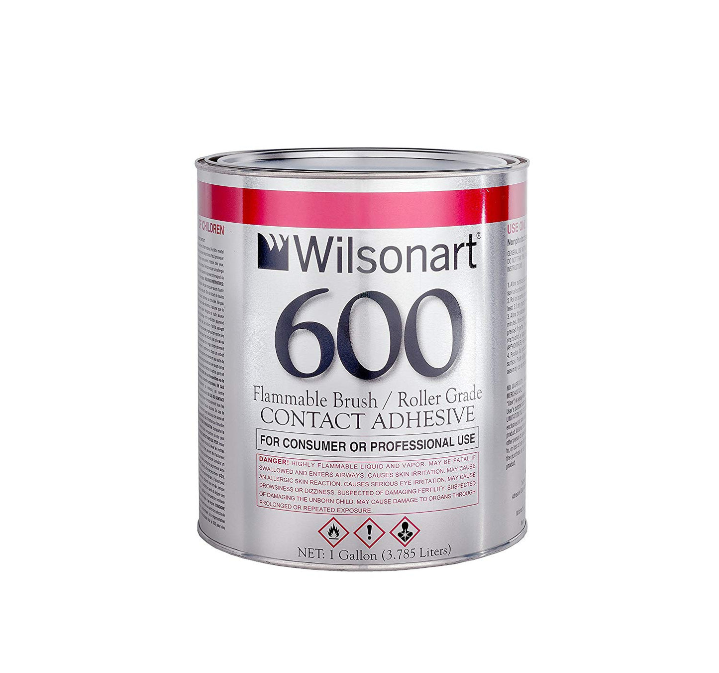 Wilsonart 600 Brush and Roller Grade Contact Adhesive