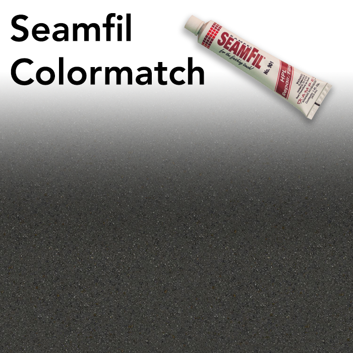 Seamfil Smoke Quarstone Laminate Repair