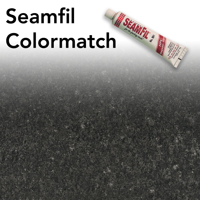 Seamfil Midnight Stone Laminate Repair