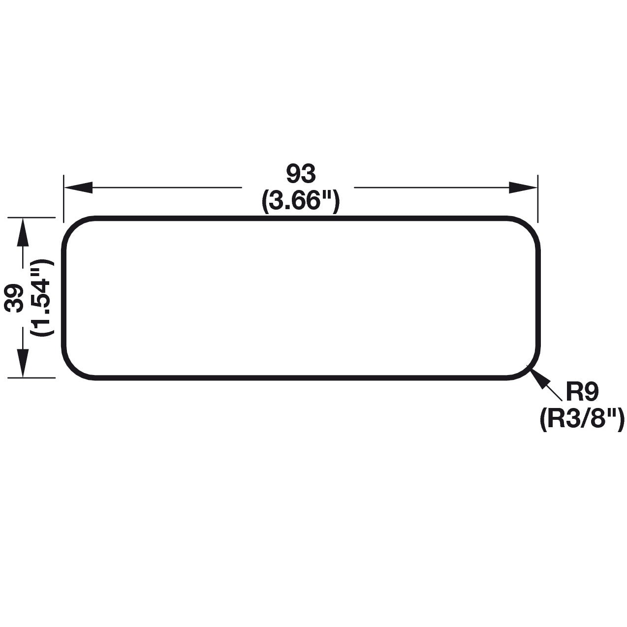 Hafele Touch Basic Up/Down Hand Switch for Clever Table Base System