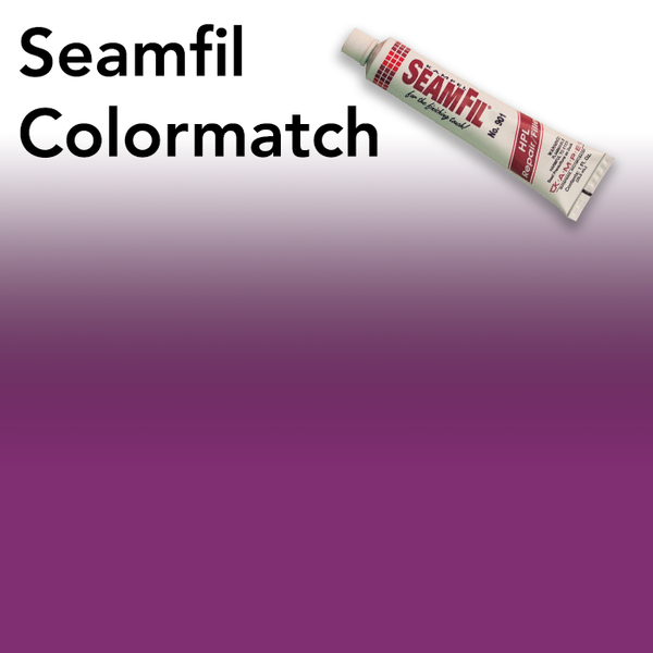 Formica Amarena 6907 Seamfil Colormatch Set