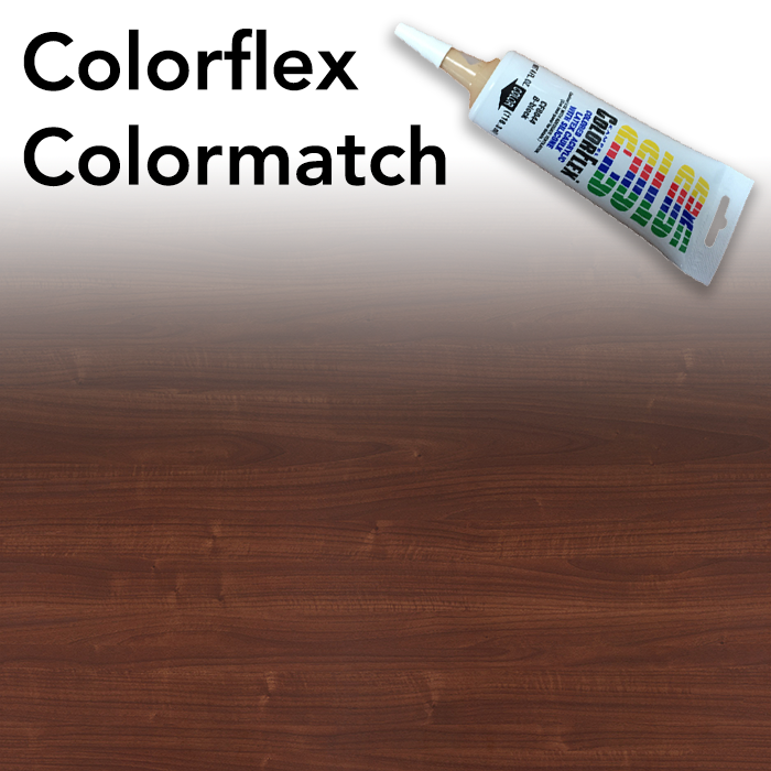 Colorflex Macchiato Walnut Laminate Caulking