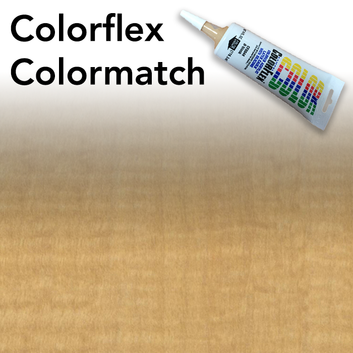 Colorflex African Limba Laminate Caulking