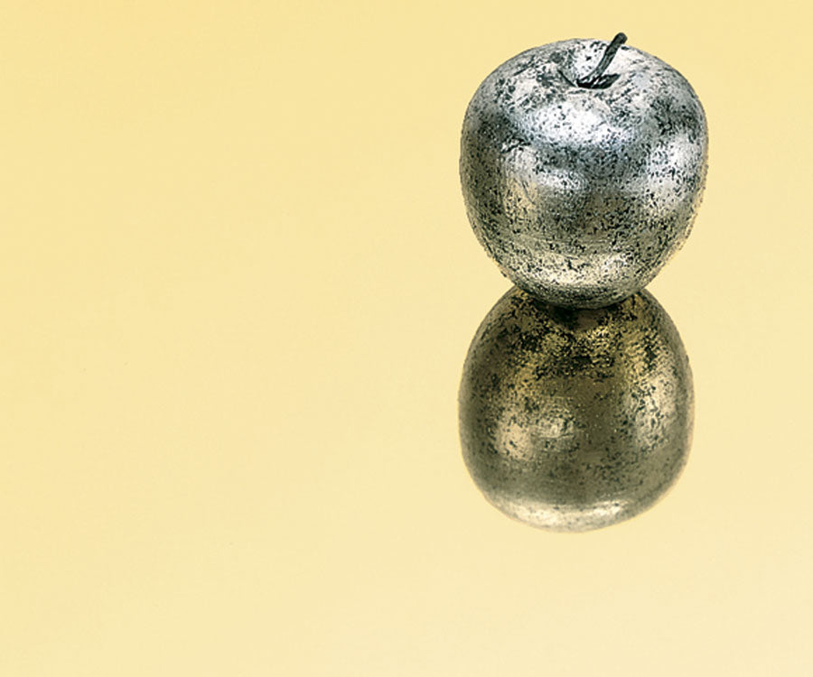 Polished Brass Aluminum 703 HPL Metal Sheet, 700 Series: HPL Classics - Chemetal