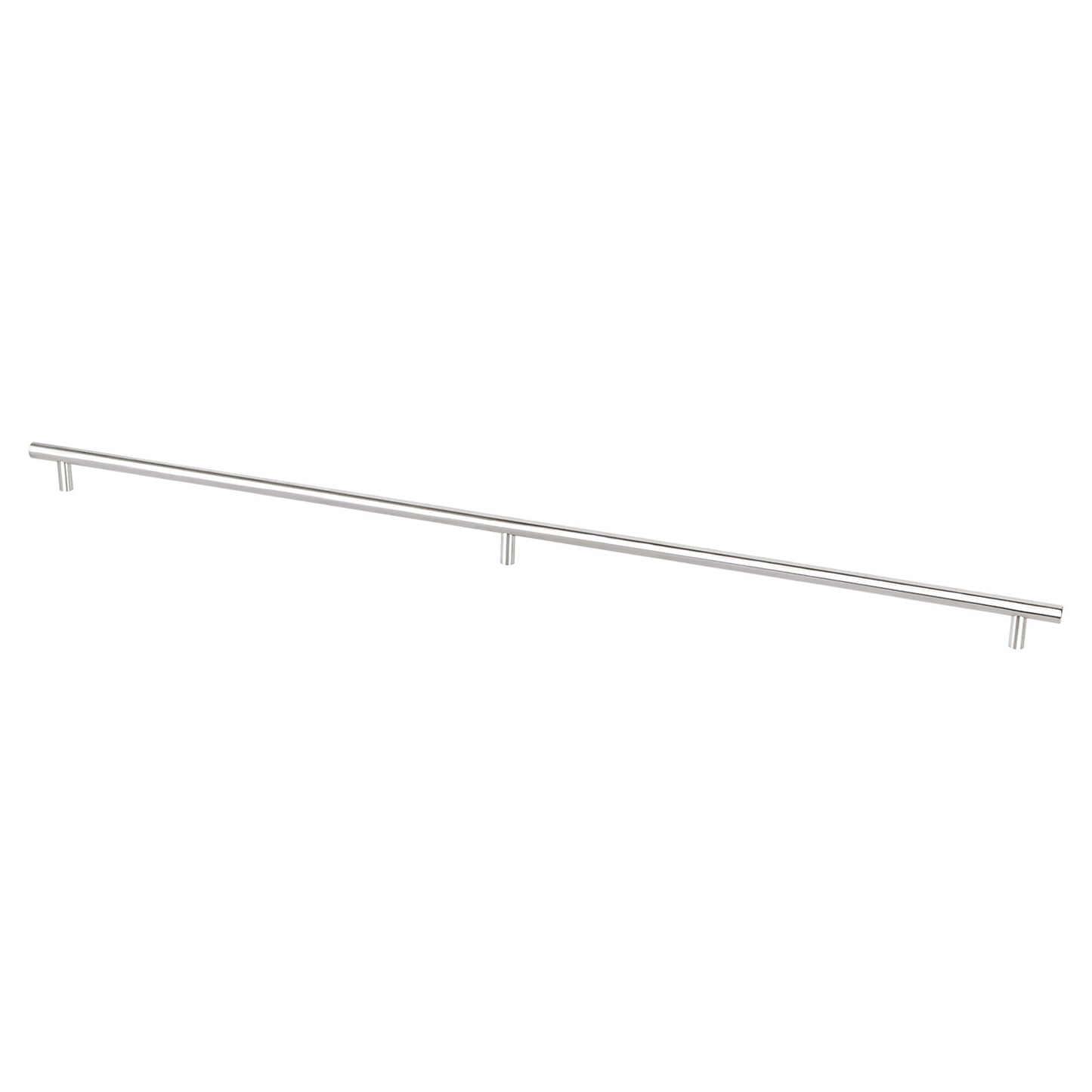 Bar Pull, Stainless Steel - Berenson